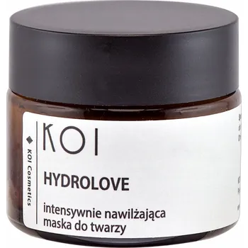 Pleťová maska Maska HydroLOVE intenzivně hydratační