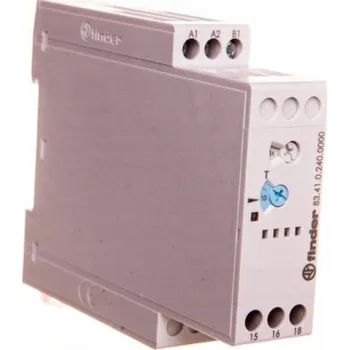 Relé Časové relé finder 83.41.0.240.0000 16 A