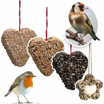 Krmivo pro ptáka KRMIVO pro volně žijící ptáky zimující SEMENA krmivo slunečnicová semínka loupaná černá