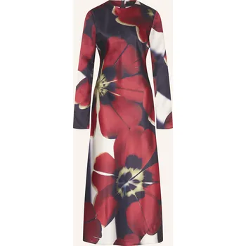 Dámské šaty Ted Baker Dámské Saténové Šaty Neerah, tmavě modrá / tmavě...