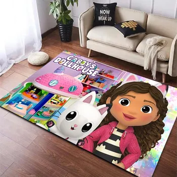 Koberec Měkký koberec Gabby | bytový textilc - 6 , 120X160CM