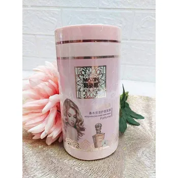 Vlasová regenerace PARFÉMOVANÁ vyhlazující MASKA na vlasy 1000 ml Mazin Parfume