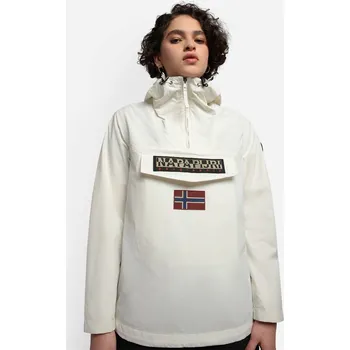Dámská vesta Bunda Napapijri White N1A 4576659 16 (XL)