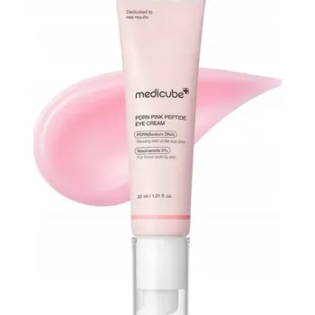 Péče o oční okolí Medicube PDRN Pink Peptide Eye Cream 30 ml tuba