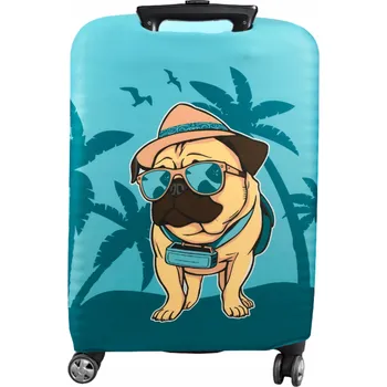 Obal EdiBazzar Obal na kufr BAGÁŽ 26-28" Cestovní kryt