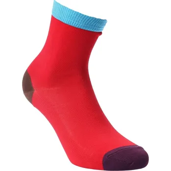 Pánská móda Ponožky Happy Socks Red 6085071 6-8 UK