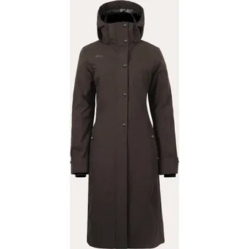 Dámský kabát UHIP Kabát jezdecký Hailey UHIP, nepromokavý, dámský, ash brown 40