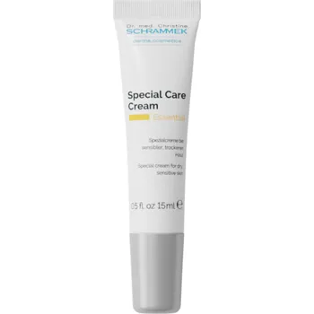 Pleťový krém Dr. med. Christine Schrammek Special Care Cream - cestovní balení