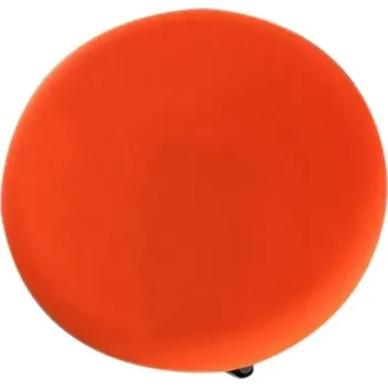 Potah na židli Elastický kulatý potah na židli proti ušpinění | potah židle, potah sedáku - H