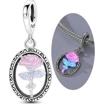 Přívěsek Stříbrný přívěsek na náhrdelník či náramek | přívěsek, korálek - KTC1673