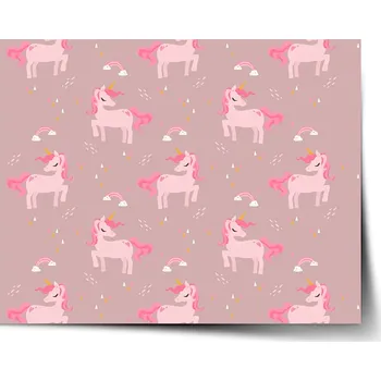 Plakát SABLIO Dětský plakát Pony Varianta: 90x60cm