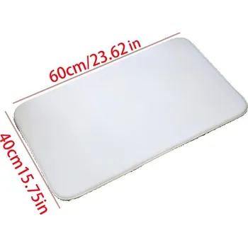 Koberec Spiderman dětský protiskluzový koberec | bytový textil - BÍLÝ , 40X60CM