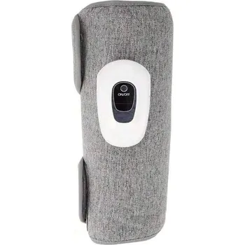 Masážní přístroj Bezdrátový elektrický masážní přístroj na nohy a lýtka | relaxace 2 ks - ŠEDÁ