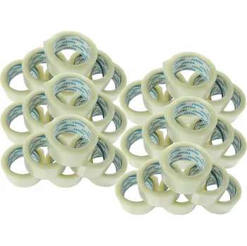 Lepicí páska Balicí páska Smart průhledná šířka 48 mm délka 91 m 36 ks