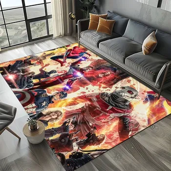 Koberec 3D Marvel Venom dekorativní koberec | bytový textil - 25 , 60x90cm