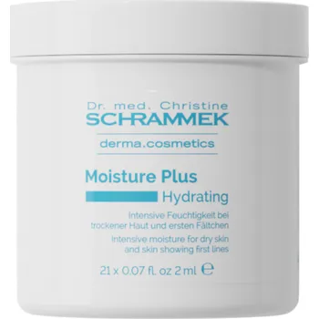 Pleťové sérum Dr. med. Christine Schrammek Moisture Plus Ampoules 21 ks - KABI