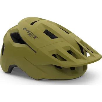 Cyklistická přilba MET Cyklistická přilba - SHELTER MIPS - zelená