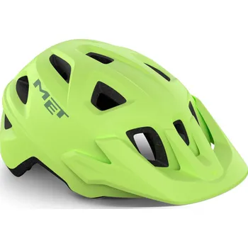 Sport MET Cyklistická přilba - ELDAR MIPS - zelená (52-57 cm)