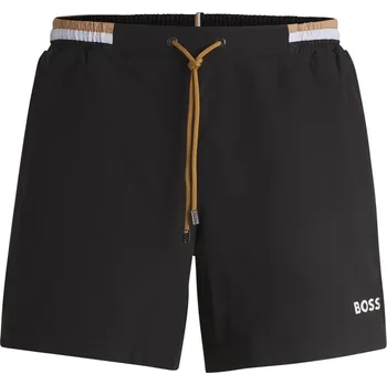 Pánské plavky Plavky Boss Black 001 8744349 S