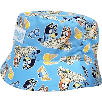 Kšiltovka Bluey Blue 421484 Childs