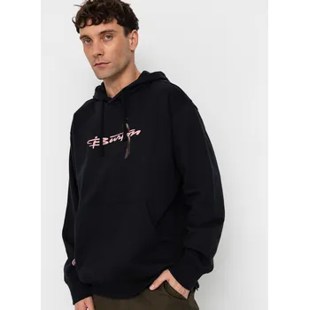 Pánská mikina Burton Custom 26 HD (true black) L, černá