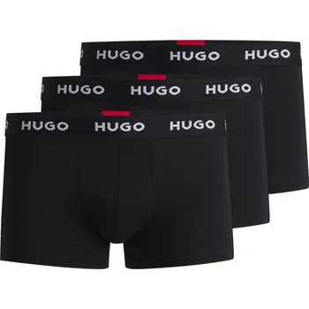 Boxerky Hugo Black 9164639 XS