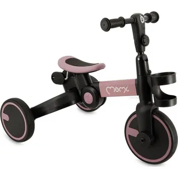 Odrážedlo MoMi Odrážedlo FILO 3v1 růžové