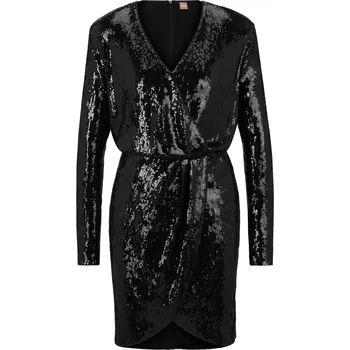 Dámské šaty Šaty BOSS Black 6621142 8 (S)