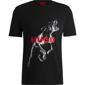 Tričko Hugo Black 002 912262 M