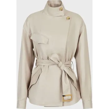 Bunda Emporio Armani Beige 7049793 14