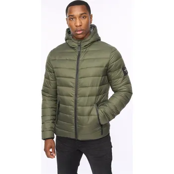 Pánská větrovka Bunda Crosshatch Green 8416216 2XL