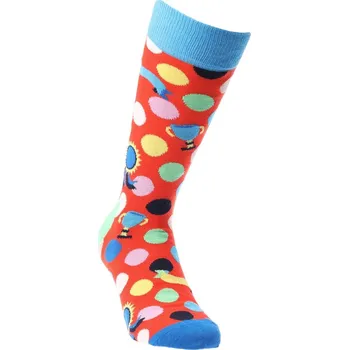 Pánská móda Ponožky Happy Socks Orange 9215250 4-7