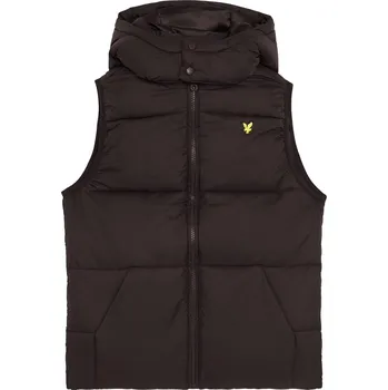 Chlapecká bunda Lyle and Scott Black Z865 7574984 14-15Y