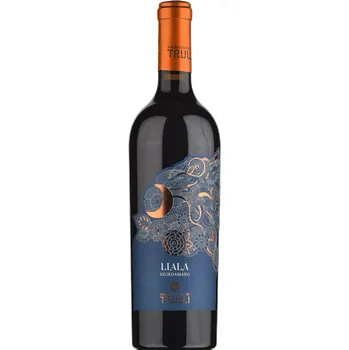 Víno Masseria Borgo dei Trulli Liala Negroamaro Salento 2023