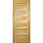 Vasco Doors Fuerta QUINTO 6 VD-FQU62960 bílá Průchozí šíře dveří: 70 / 197 cm, Orientace dveří: Pravé, Provedení dveří: Bezfalcové