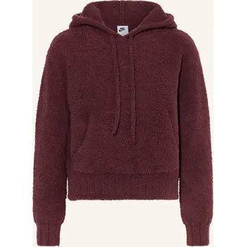 Dámská mikina Nike Dámská Mikina Sportswear Phoenix, tmavě červená, 34