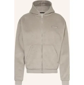 Pánská mikina Pegador Pánská Oversized Mikina Fermo, šedá, L