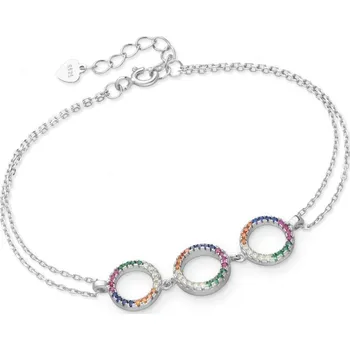 Náramek Stříbrný náramek Aria
