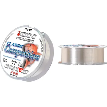 AWA-SHIMA Vlasec ION Power Classic Competition - 0.35 mm (17.5 kg, 300m)