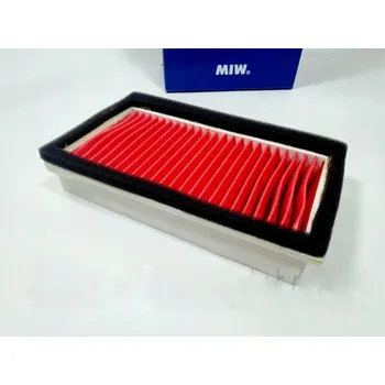 Filtr pro motocykl Vzduchový filtr MIW (MEIWA) Y4152 (HFA4608) Pro YAMAHA