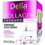 DELIA COSMETICS Collagen Therapy denní hydratační pleťový krém 50ml