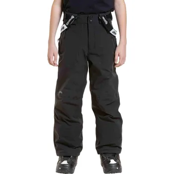 Chlapecké kalhoty Dětské chlapecké snowboardové kalhoty Meatfly Junior Black 25/26