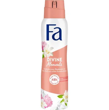 FA Deo Women 150ml Divine Moments Ks