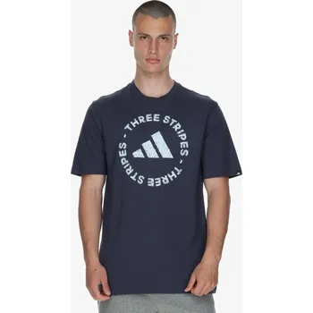 Pánské tričko adidas M SKETCH EMB T S 1218559