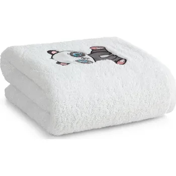 Prostěradlo Osuška Eurofirany 90 cm x 50 cm