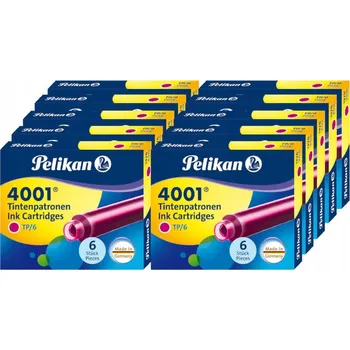 Modré bombičky Pelikan 6 ks