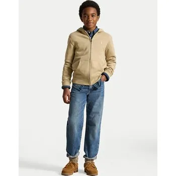 Pánská mikina Polo Ralph Lauren Mikina 323799360503 Béžová Regular Fit S