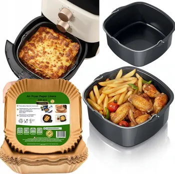 Příslušenství pro fritézu Sada příslušenství pro pečení v horkovzdušné fritéze AirFryer Ovi XL Philips HD9945/01