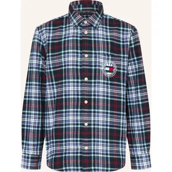 Pánské oblečení Tommy Hilfiger Chlapecká Flanelová Košile, Flanelová Košile, 176