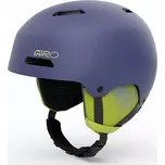 Lyžařská přilba Giro Crue mat blue S